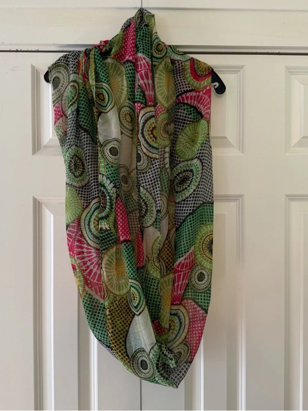 ⭐️ Infinity Scarf